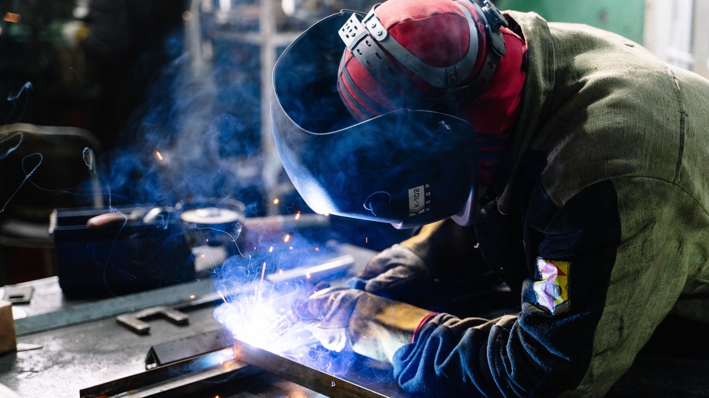 Usługi spawalnicze