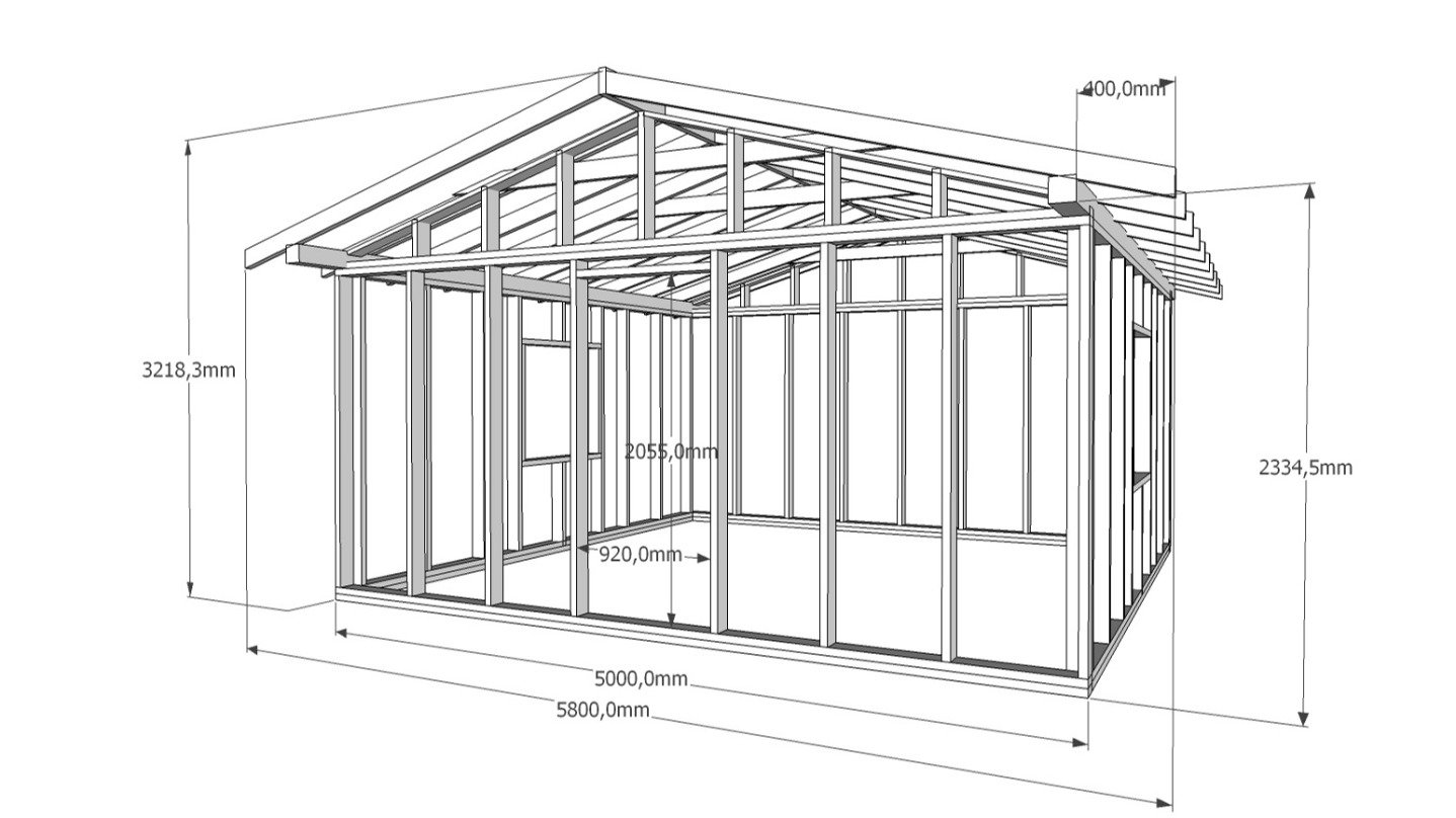 altany, tarasy, wiaty i zadaszenia