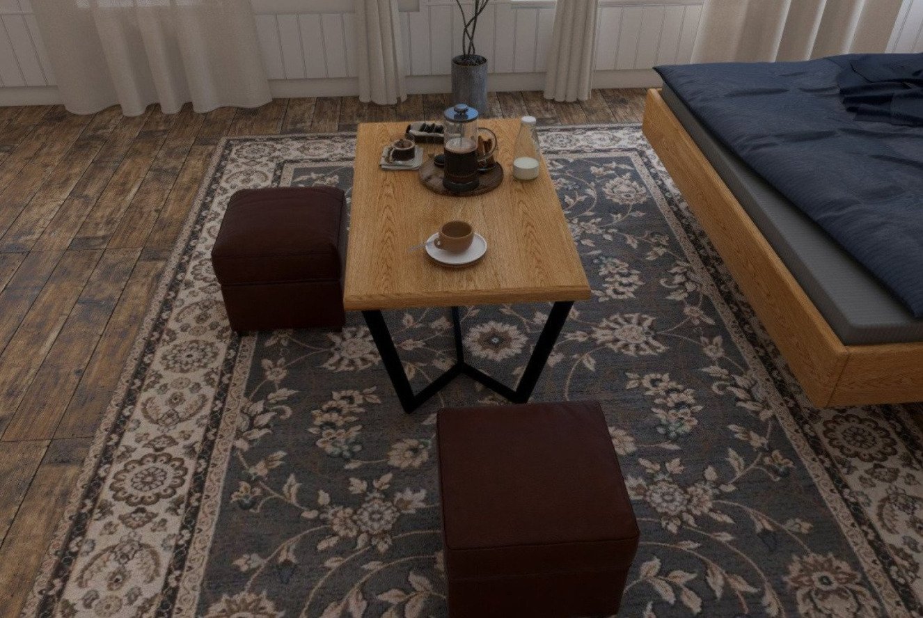 Meble w stylu industralnym